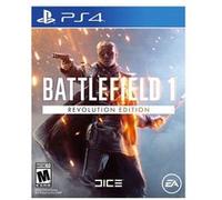 Electronic Arts Battlefield 1 Revolution, PS4 Standard+DLC PlayStation 4 G