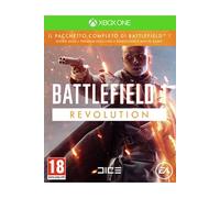 Battlefield 1 Revolution
