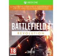Electronic Arts Battlefield 1 Revolution, Xbox One Standard+DLC Anglais G