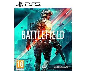 Electronic Arts Battlefield 2042 (Nordic) 238J7U Noir