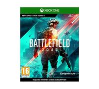 Electronic Arts Battlefield 2042 Standard Anglais, Italien Xbox One