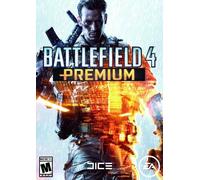 Battlefield 4 Premium Service PC ÉLECTRONIC ARTS