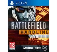 Electronic Arts Battlefield: Hardline, PS4 Standard Anglais PlayStation 4