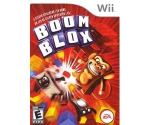 Electronic Arts Boom Blox - Nintendo Wii