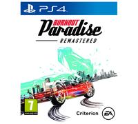 Electronic Arts Burnout Paradise Remastered