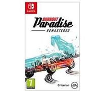 Electronic Arts Burnout Paradise Remastered Remastérisé Anglais, Italien Nintendo Switch G