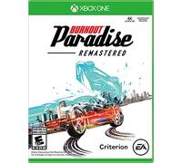 Electronic Arts – Jeu vidéo Burnout Paradise Remastered Xbox One