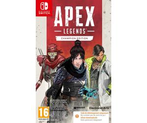 Electronic Arts Code à télécharger - Apex Legends™ - Édition Champion