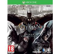 ELECTRONIC ARTS Collection Batman Arkham