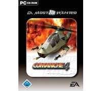 Electronic Arts Comanche 4 EA Most Wanted
