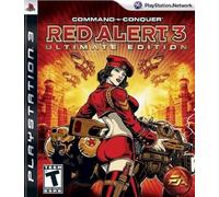 Command And Conquer: Red Alert 3 Ultimate Edition - Ps3 (Us)