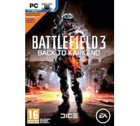 Electronic Arts - DGI01608668 - PC Battlefield 3 Back to Karkand (dlc 1 code in a box)