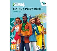 Electronic Arts EA PC Les Sims 4 Four Seasons