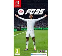 EA SPORTS FC 25 Standard Edition Switch VideoGame English (Nintendo Switch)