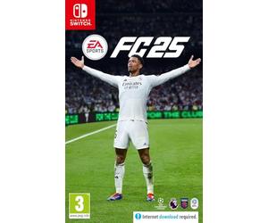 Electronic Arts EA Sports FC 25 Standard Anglais Nintendo Switch