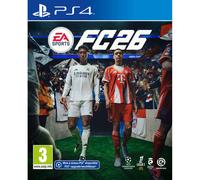 Electronic Arts EA Sports FC 26 Standard PlayStation 4
