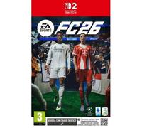 Electronic Arts EA Sports FC26 Carte Clé Jeu Vidéo Pour Nintendo Switch 2