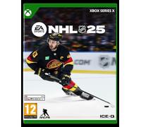 Jeu vidéo - EA SPORTS - NHL 25 - Standard Edition - Xbox Series X - Sport en ligne