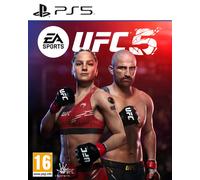 EA SPORTS UFC 5 Édition Standard PS5 PlayStation 5 ELECTRONIC ARTS