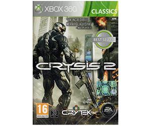Electronic Arts - EAI07608644 - XBOX Crysis 2 Classics