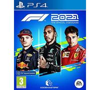 Electronic Arts F1 2021 Jeu Playstation 4 1104952 Noir