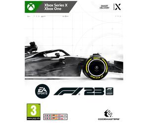 Electronic Arts F1 23 Standard Anglais Xbox One/Xbox Series X