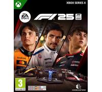 F1 25 - Jeu Xbox Series X