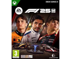 Electronic Arts F1 25 (XSX) Standard Multilingue Xbox Series X