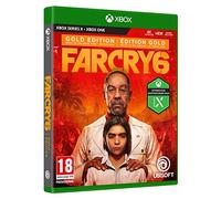 Electronic Arts Far Cry 6 Gold Edition - XBOX ONE/XBOX SERIES X