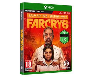 Electronic Arts Far Cry 6 Gold Edition - XBOX ONE/XBOX SERIES X