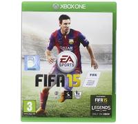 Electronic Arts FIFA 15, Xbox One Básico Xbox One vídeo - J (Microsoft Xbox One)