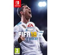 Electronic Arts FIFA 18: Legacy Edition, Nintendo Switch Italien