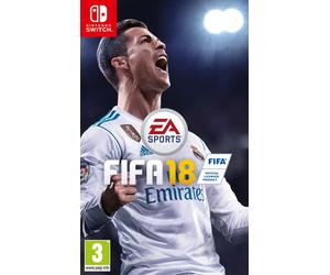 Electronic Arts FIFA 18: Legacy Edition, Nintendo Switch Italien