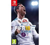 Electronic Arts FIFA 18 Nintendo Switch [import anglais]