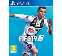 Electronic Arts FIFA 19 Standard Anglais, Italien PlayStation 4