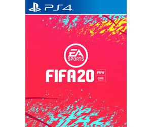 Electronic Arts FIFA 20, PS4 Standard Anglais, Italien PlayStation 4