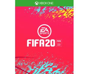 Electronic Arts FIFA 20, Xbox One Standard Anglais, Italien