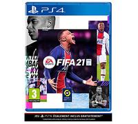 Electronic Arts Jeu vidéo FIFA 21 PS4