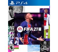 Electronic Arts FIFA 21 Standard Anglais, Italien PlayStation 4