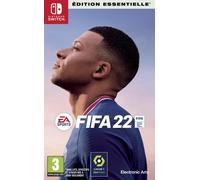 Electronic Arts FIFA 22 - Édition Essentielle