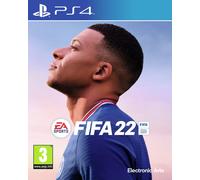Electronic Arts Jeu PS4 EA SPORTS FIFA 22 – Édition Standard
