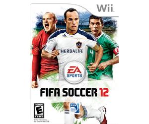 Electronic Arts FIFA Soccer 12 - Juego
