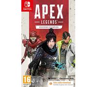 ELECTRONIC ARTS GAMES FOR NINTENDO SWITCH APEX CHAMPION EDITION