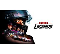 Electronic Arts GRID Legends Standard PlayStation 4