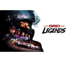 Electronic Arts GRID Legends Standard PlayStation 4