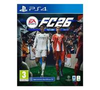 VIDEOGIOCO EA SPORTS FC 26 STANDARD ITA - PER PLAYSTATION 4 PS4