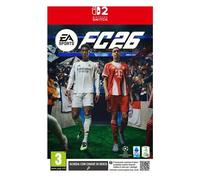 Electronic Arts EA Sports FC26 Carte Clé Jeu Vidéo Pour Nintendo Switch 2