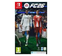 Electronic Arts EA SPORTS FC26 Jeu Vidéo pour Nintendo Interrupteur