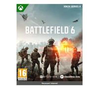 Electronic Arts Jeu Vidéo XBOX SERIES Battlefield 6