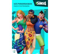 Electronic Arts Les Sims 4: Iles Paradisiaques (PC/MAC)